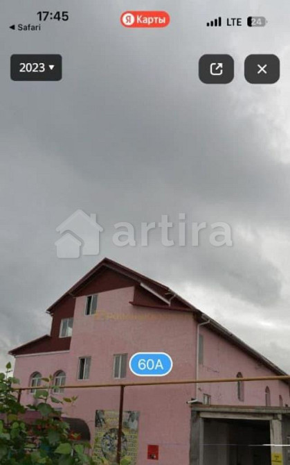 Дом, 200 м2, 10 соток, 3 эт. Новосибирск - изображение 1