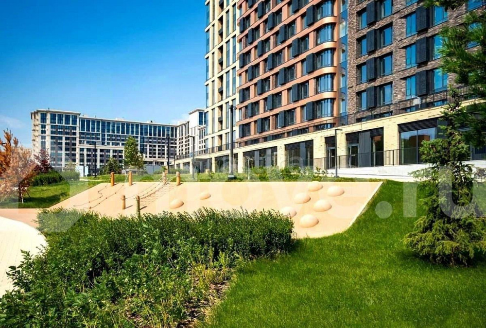 3-комн. квартира, 90.7 м2, 16/17 эт. Москва - изображение 1