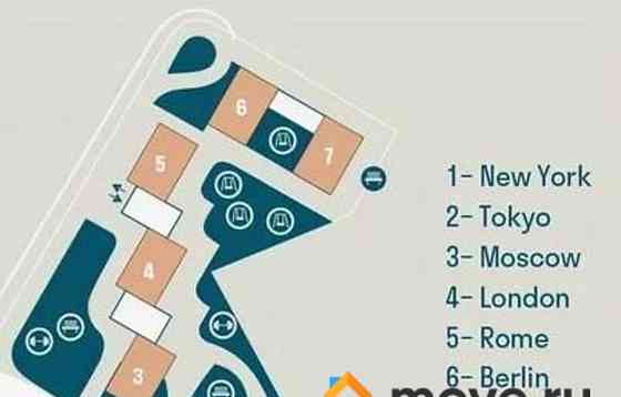 Гараж, 18 м2 Москва