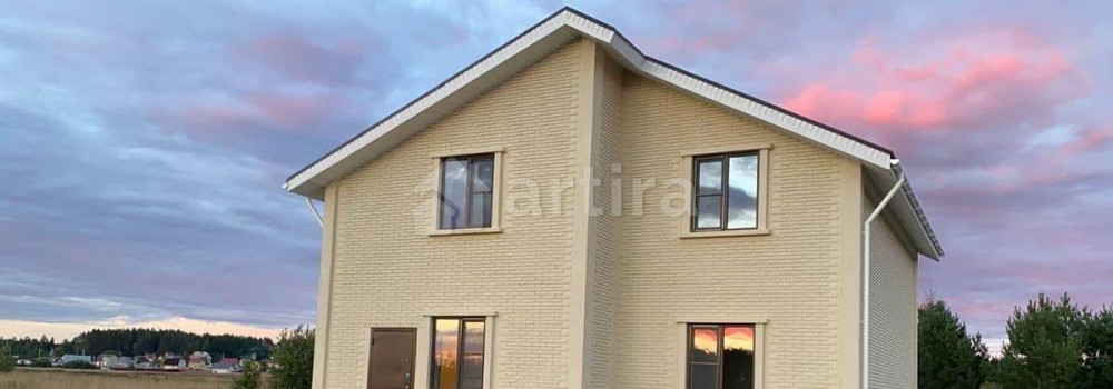 Дом, 200 м2, 20 соток, 2 эт. Волоколамск - изображение 1