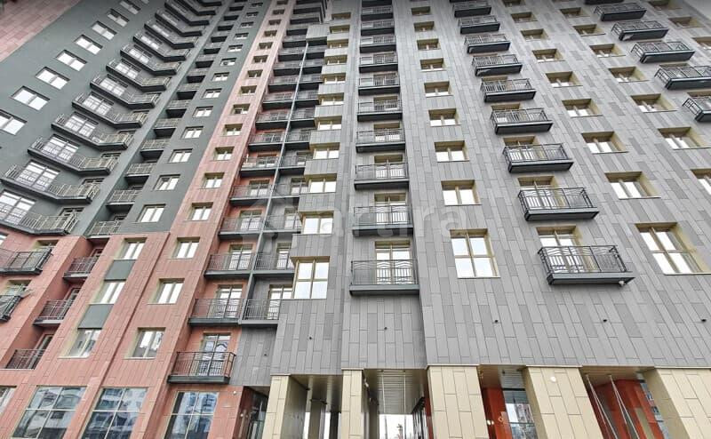 2-комн. квартира, 42 м2, 12/24 эт. Новосибирск - изображение 20