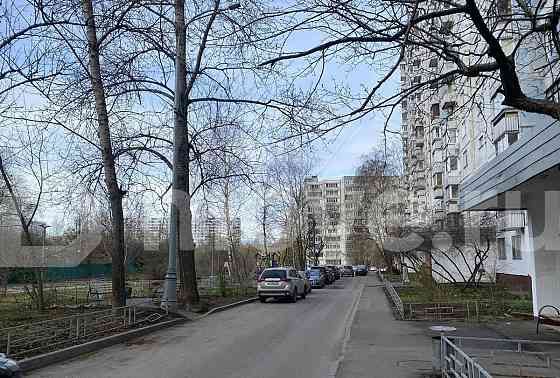 Студия, 17.8 м2, 1/17 эт. Москва