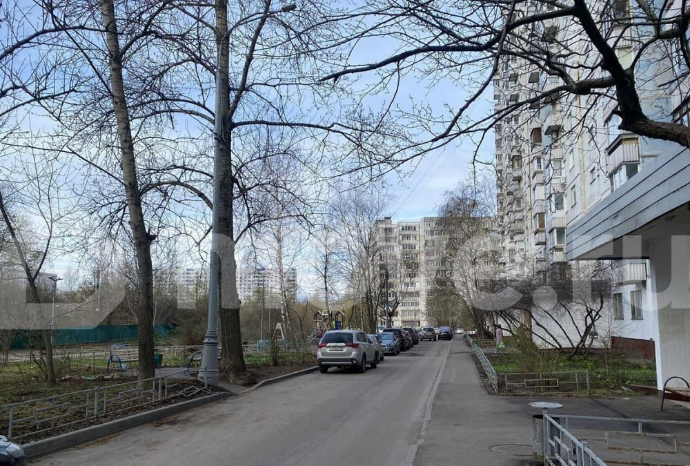 Студия, 17.8 м2, 1/17 эт. Москва - изображение 2