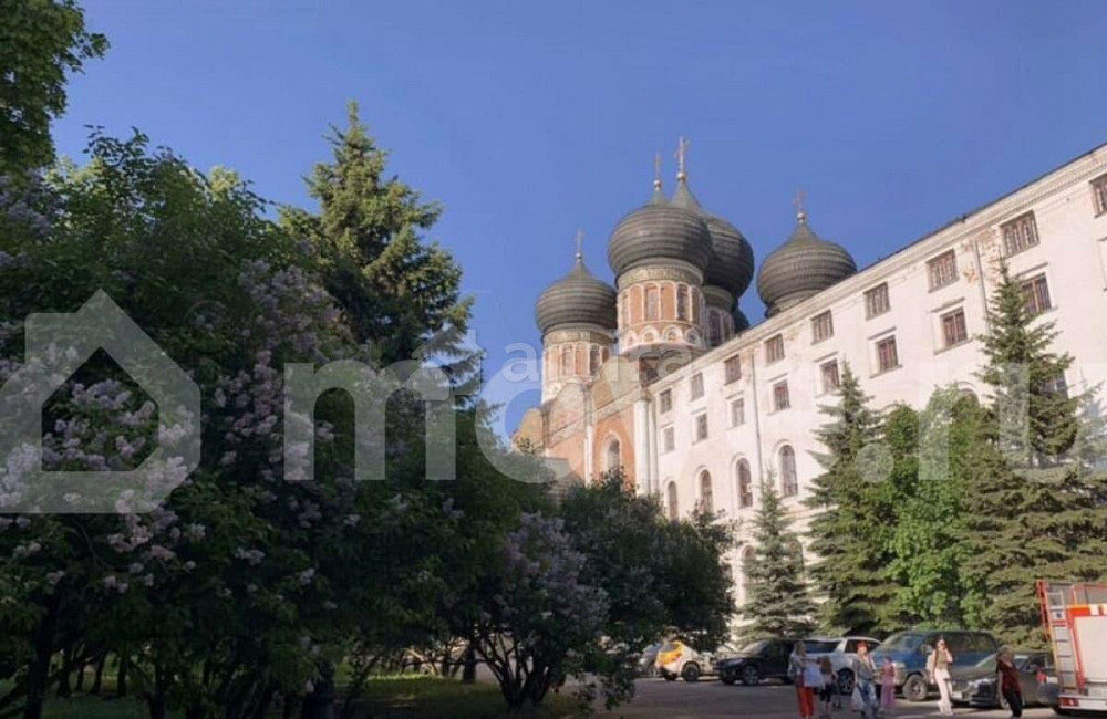 Студия, 15 м2, 3/3 эт. Москва - изображение 5