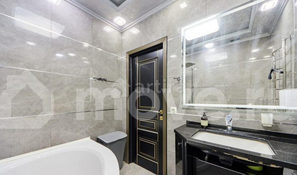 3-комн. квартира, 89 м2, 7/12 эт. Москва - изображение 2