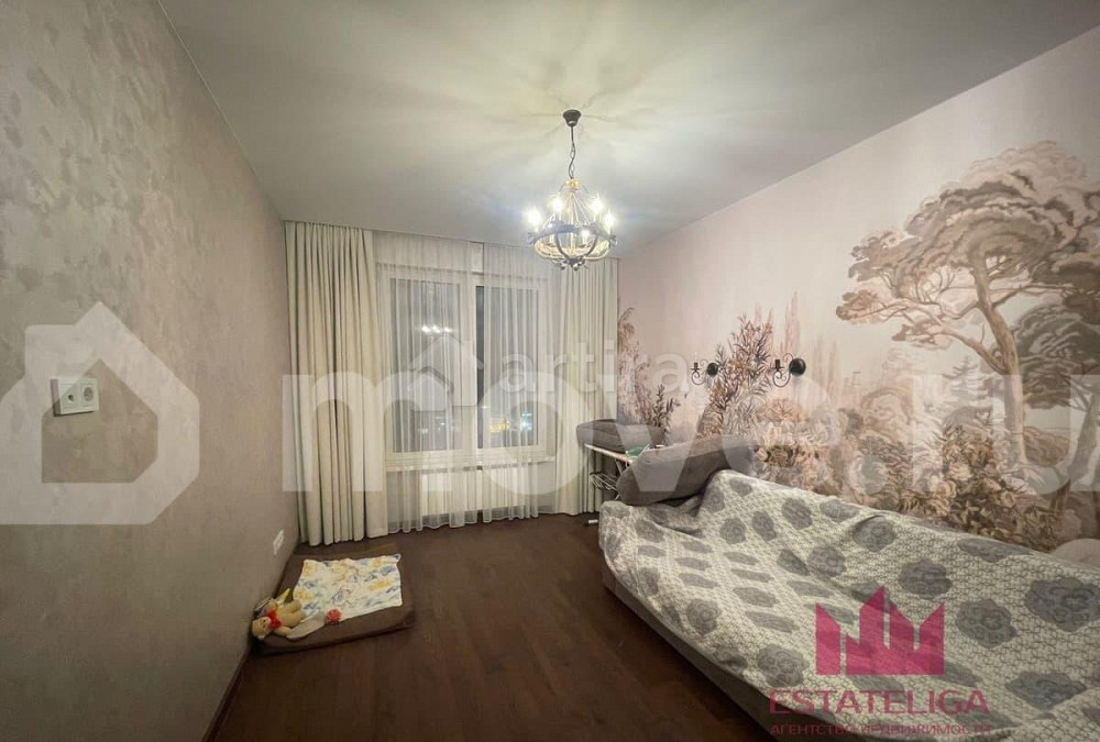 3-комн. квартира, 104.5 м2, 3/15 эт. Москва - изображение 7