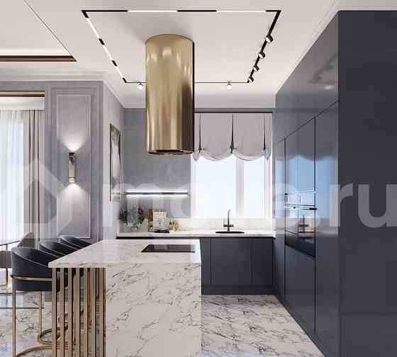 5-комн. квартира, 270.9 м2, 4/8 эт. Москва