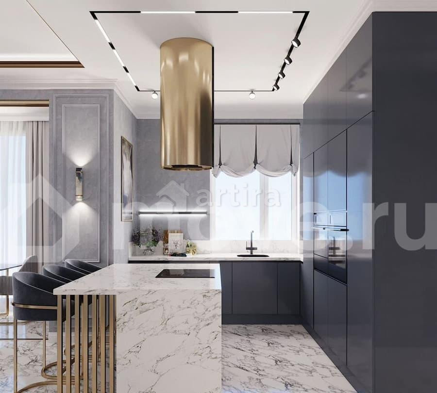 5-комн. квартира, 270.9 м2, 4/8 эт. Москва - изображение 3