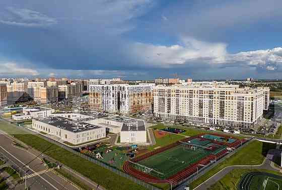 3-комн. квартира, 80.5 м2, 13/14 эт. Москва