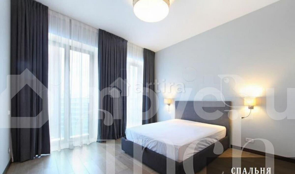 4-комн. квартира, 144 м2, 9/14 эт. Москва - изображение 6