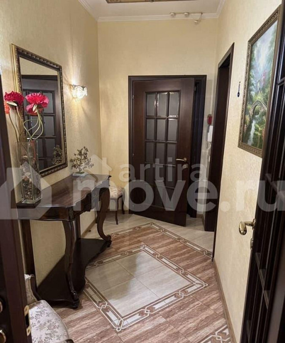 3-комн. квартира, 136.6 м2, 7/17 эт. Москва - изображение 2