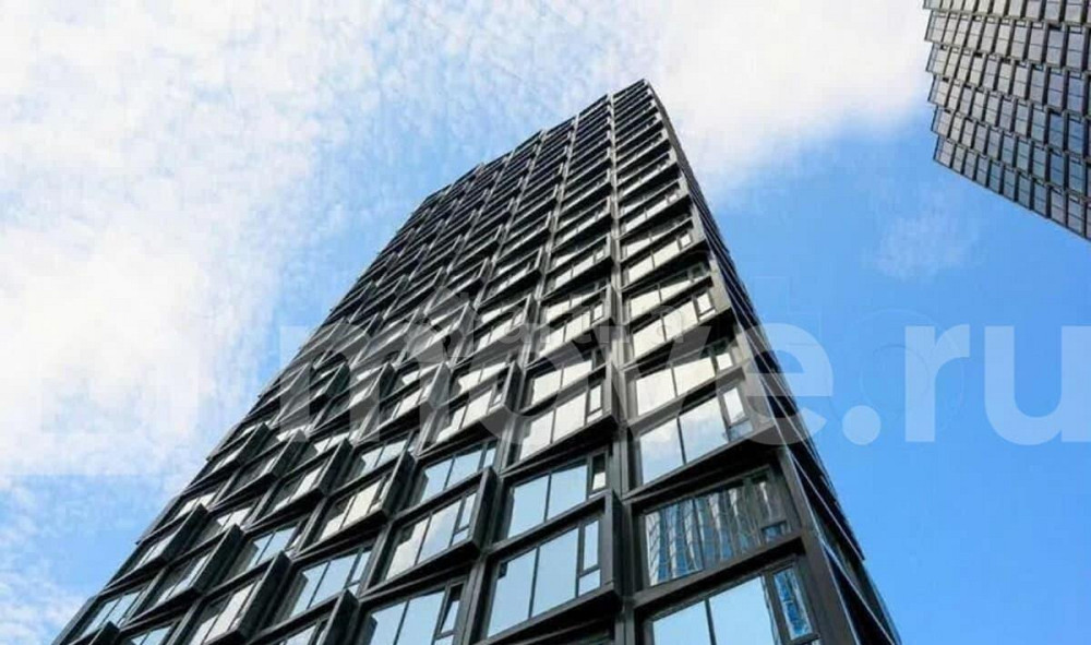 3-комн. квартира, 95 м2, 28/32 эт. Москва - изображение 1