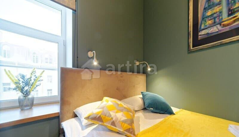 Студия, 35 м2, 4/5 эт. Санкт-Петербург - изображение 16