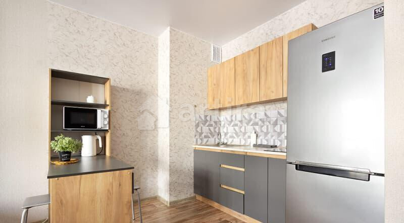 Студия, 32 м2, 14/17 эт. Красноярск - изображение 3