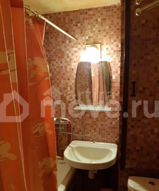 1-комн. квартира, 35 м2, 9/12 эт. Москва - изображение 5