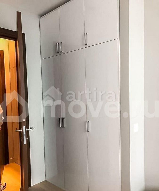 2-комн. апарт-ы, 62 м2, 40/78 эт. Москва - изображение 5