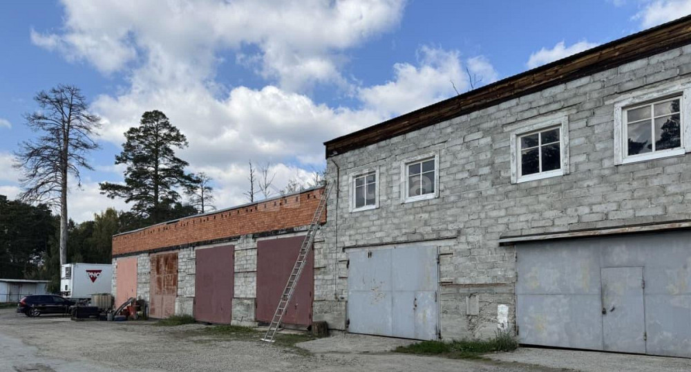 Гараж, 74 м2 Исток - изображение 4