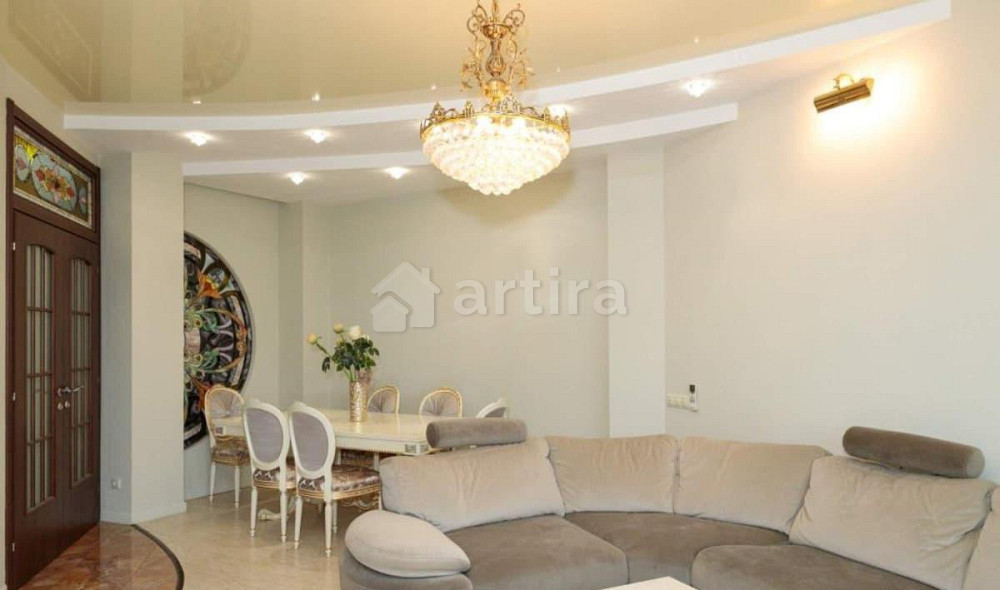 4-комн. квартира, 141 м2, 14/19 эт. Москва - изображение 5