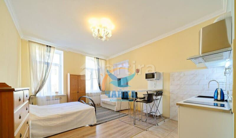 1-комн. квартира, 30 м2, 4/4 эт. Санкт-Петербург - изображение 1