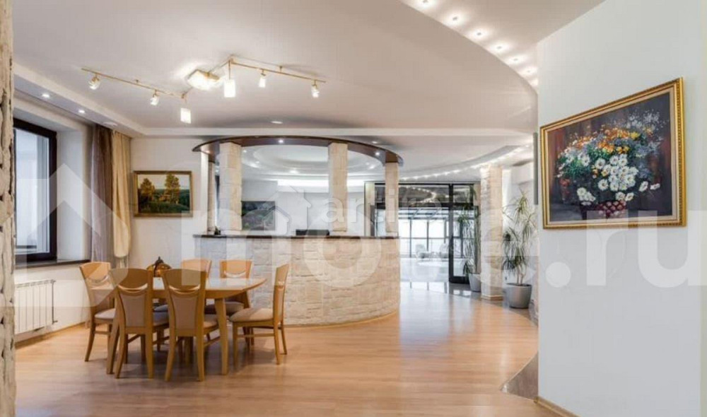 5-комн. квартира, 254.4 м2, 15/27 эт. Москва - изображение 3