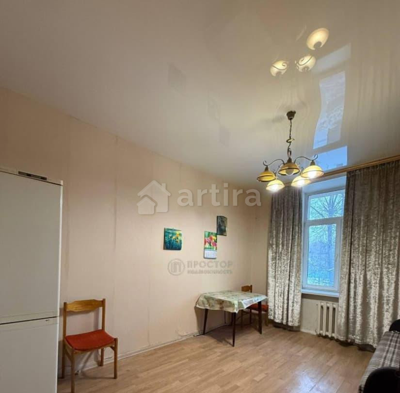 Комната, 15 м2, 2/5 эт. Москва - изображение 2