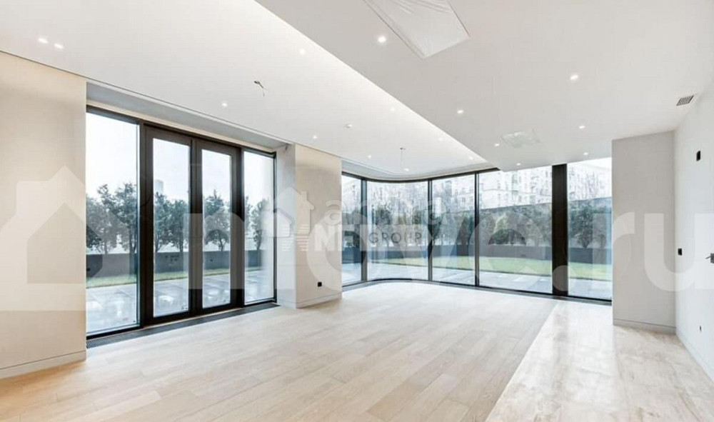 4-комн. квартира, 207 м2, 2/13 эт. Москва - изображение 1