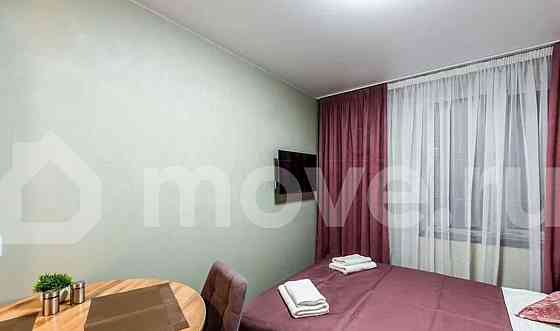 Студия, 16.2 м2, 1/9 эт. Москва