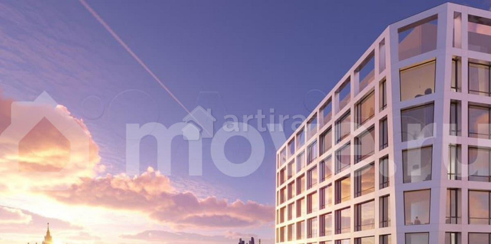 3-комн. квартира, 85.4 м2, 27/28 эт. Москва - изображение 5