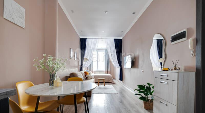 1-комн. квартира, 39 м2, 9/16 эт. Видное - изображение 13