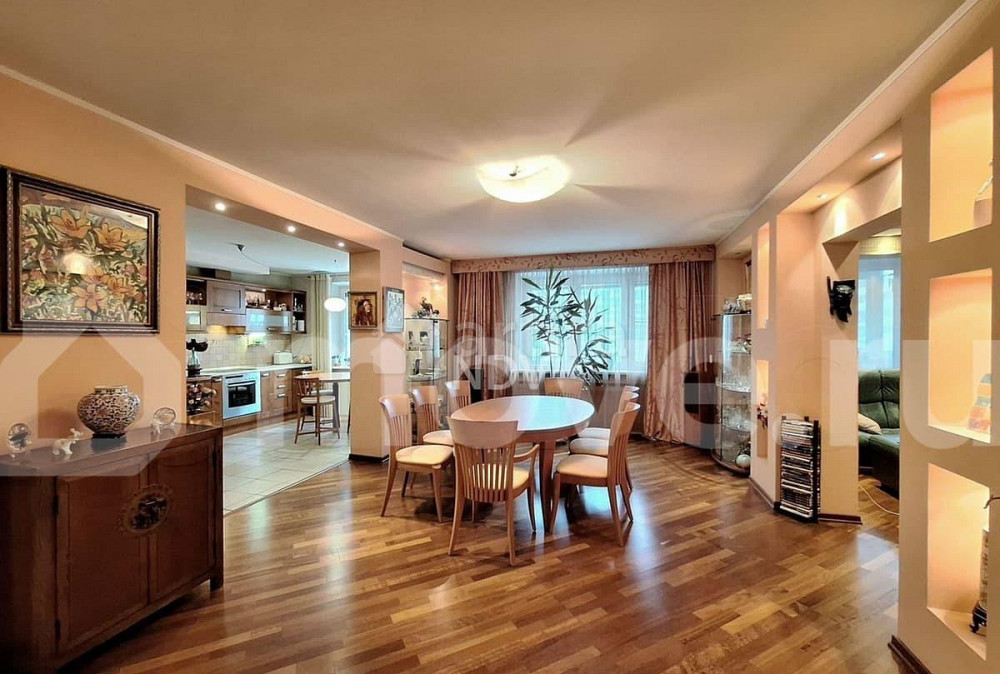 4-комн. квартира, 155.6 м2, 9/18 эт. Москва - изображение 7