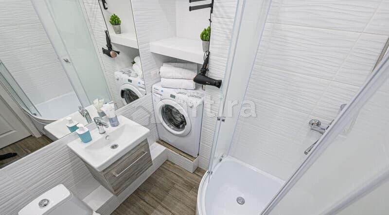 1-комн. квартира, 35 м2, 10/25 эт. Новосибирск - изображение 16