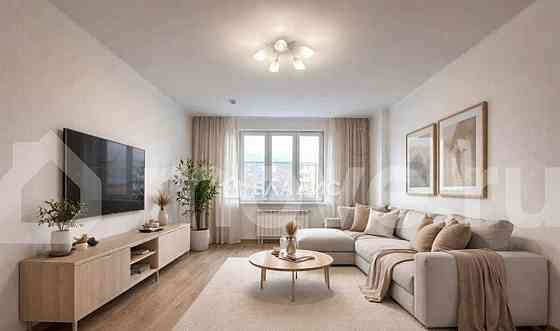 2-комн. квартира, 57.5 м2, 7/15 эт. Москва