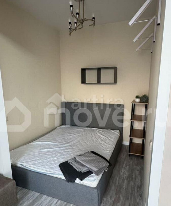 1-комн. апарт-ы, 35 м2, 22/30 эт. Москва - изображение 2