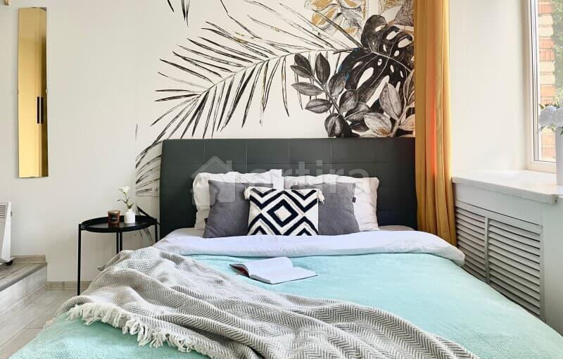 1-комн. квартира, 25 м2, 4/4 эт. Москва - изображение 7