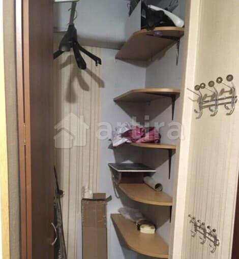 1-комн. квартира, 35 м2, 8/14 эт. Москва - изображение 6