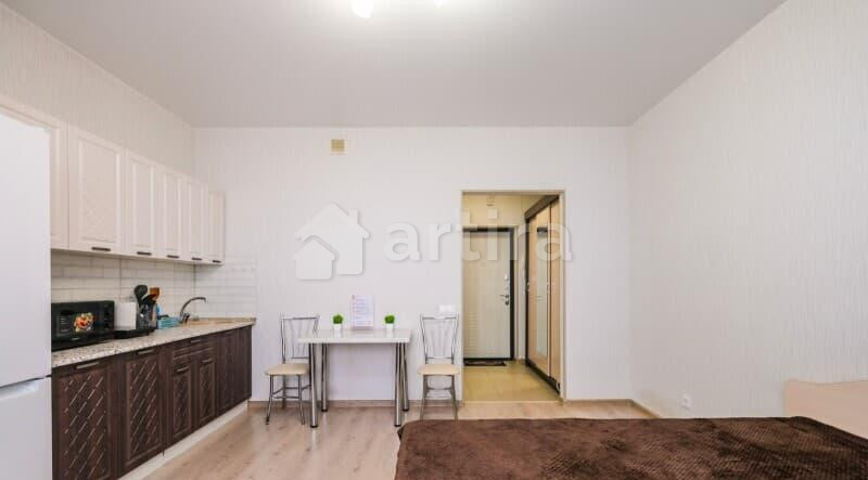 1-комн. апарт-ы, 30 м2, 16/24 эт. Новосибирск - изображение 8