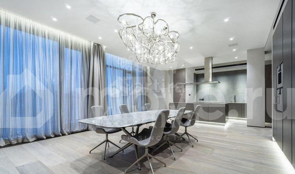 5-комн. апарт-ы, 340 м2, 5/6 эт. Москва - изображение 5