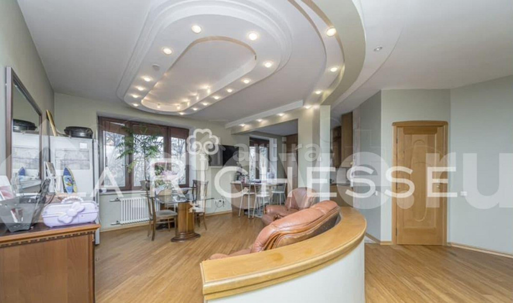 4-комн. квартира, 144.9 м2, 4/8 эт. Москва - изображение 6