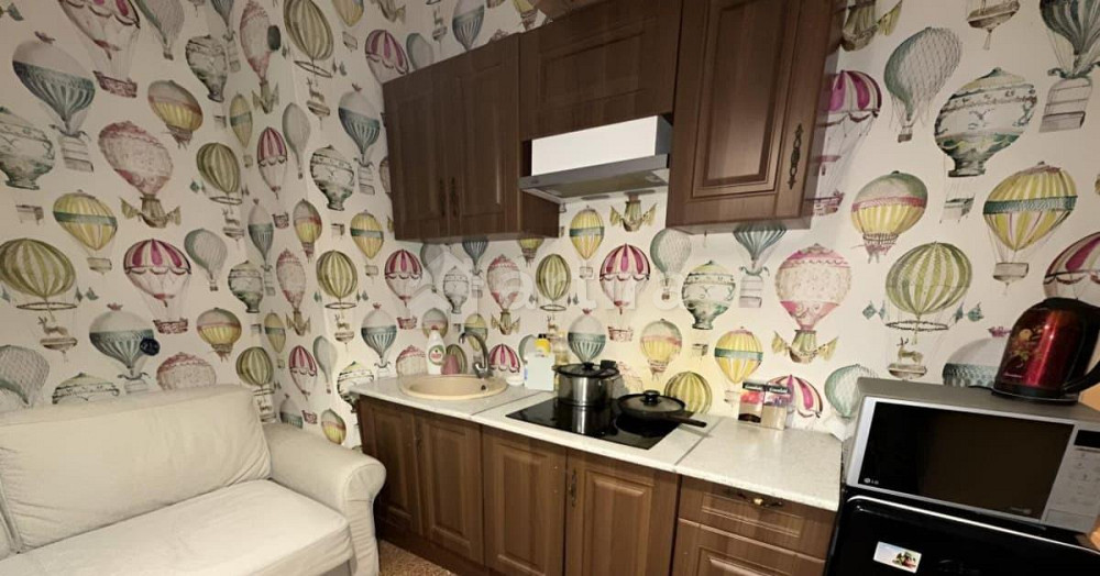 Комната, 18 м2, 11/22 эт. Москва - изображение 4