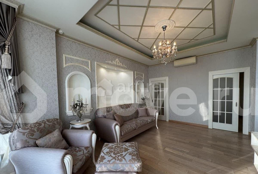 3-комн. квартира, 142.8 м2, 25/30 эт. Москва - изображение 4