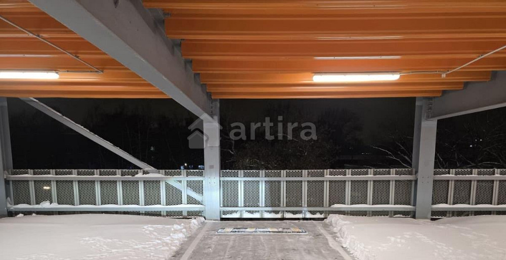 Гараж, 13.3 м2 Москва - изображение 5