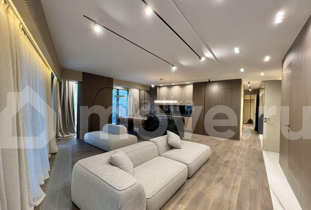 4-комн. квартира, 153 м2, 26/29 эт. Москва - изображение 7