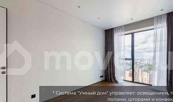 3-комн. квартира, 82.6 м2, 46/52 эт. Москва