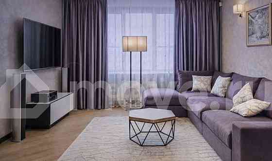 3-комн. квартира, 118.1 м2, 3/30 эт. Москва