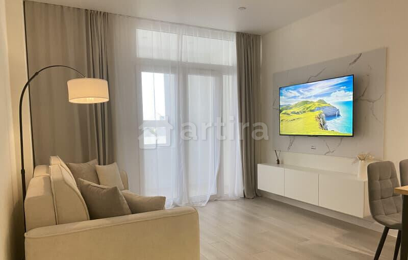 1-комн. квартира, 42 м2, 8/15 эт. Вологда - изображение 1