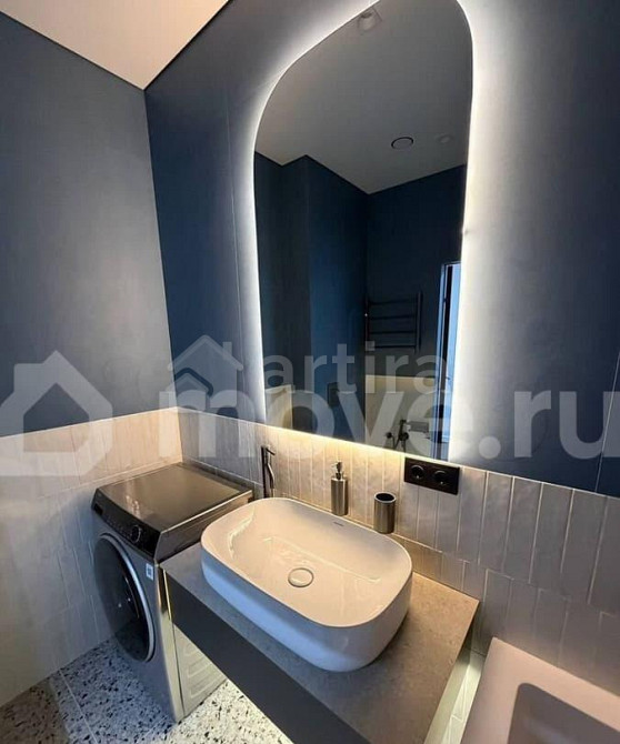 1-комн. апарт-ы, 35.3 м2, 5/23 эт. Москва - изображение 3