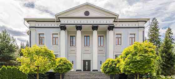 Дом, 1100 м2, 35 соток, 3 эт. Одинцово