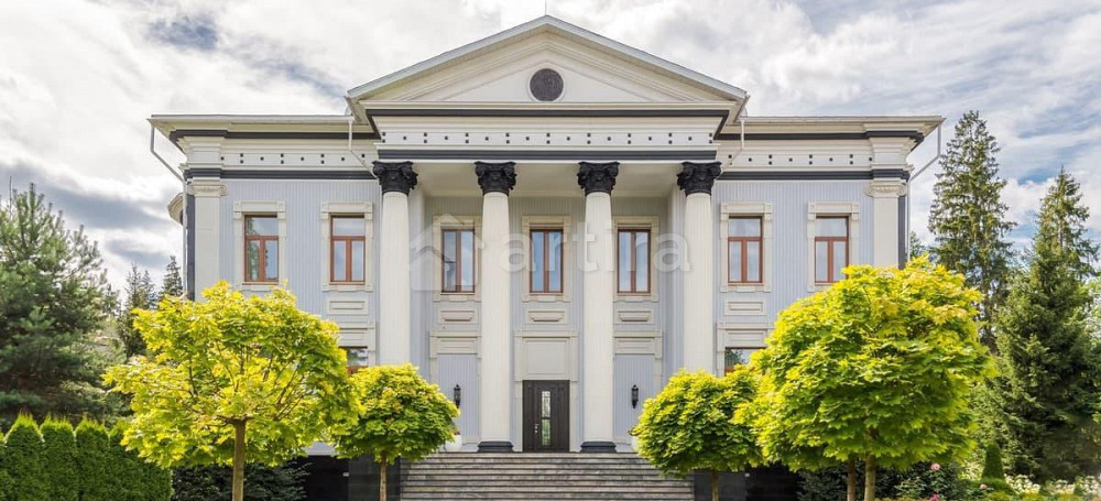 Дом, 1100 м2, 35 соток, 3 эт. Одинцово - изображение 1