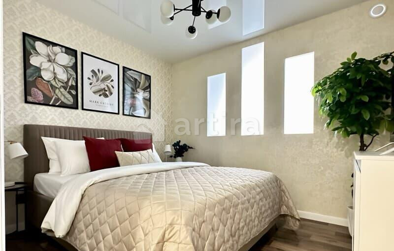 2-комн. квартира, 40 м2, 19/25 эт. Самара - изображение 3