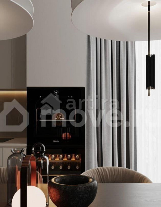 4-комн. квартира, 136 м2, 17/41 эт. Москва - изображение 2